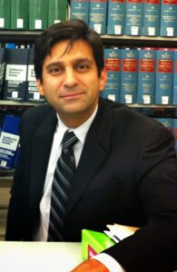 Max M. Alavi, principal attorney of Max Alavi