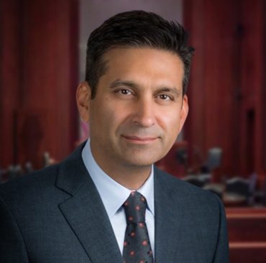 Attorney, Max Alavi