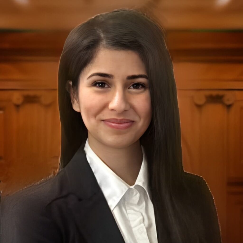 Attorney Auriel Matin